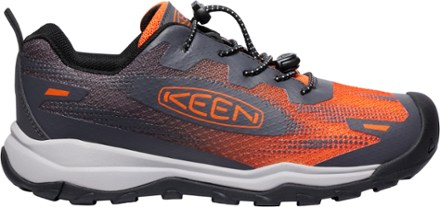 KEEN Wanduro Speed Hiking Shoes - Big Kids' 0