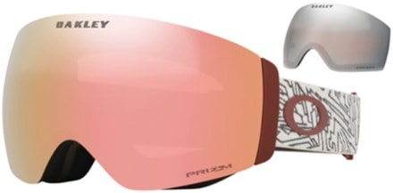 Oakley Flight Deck Pro M Snow Goggles 4