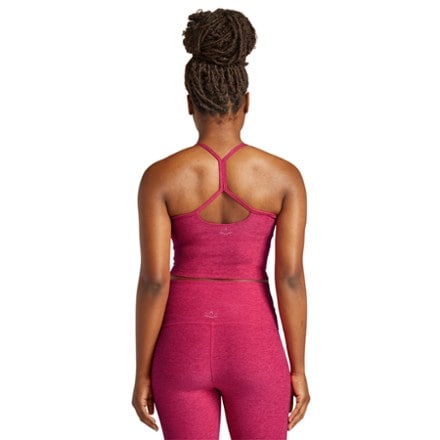 Beyond Yoga Spacedye Slim Racerback Cropped Tank Top - Women's 1