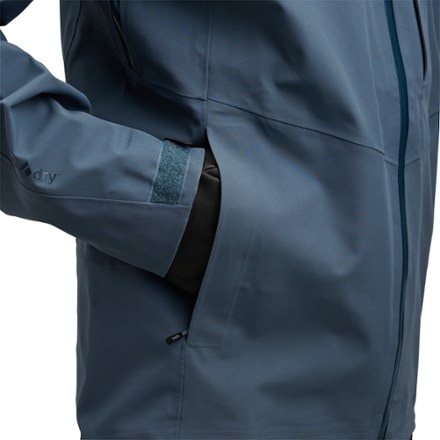 Black Diamond Recon Stretch Shell Jacket - Men's 3