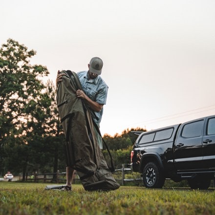 Gazelle T4 Hub Tent - Overland Edition 3