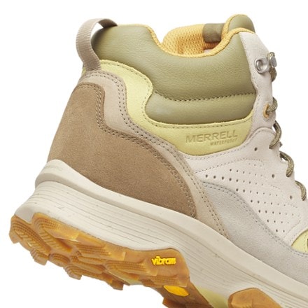 Merrell Speed Solo MXD Mid Waterproof Hiking Boots - Men's 6