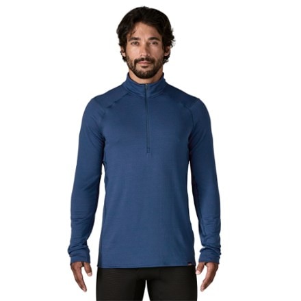 Patagonia Capilene Thermal Weight Zip-Neck Top - Men's 1