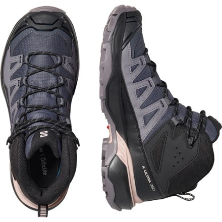 Salomon X Ultra 360 Mid GORE-TEX Hiking Boots - Women's 4