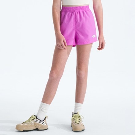 The North Face Class V Pathfinder Pull-On Shorts - Girls' 0
