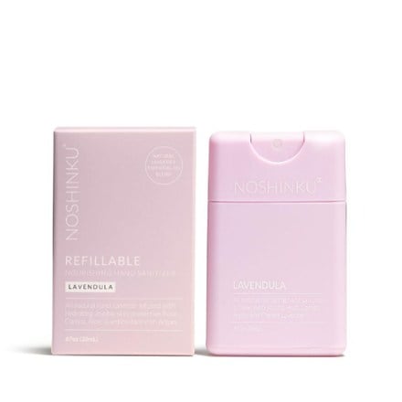 Noshinku Refillable Ultra-Moisturizing Pocket Sanitizer 2