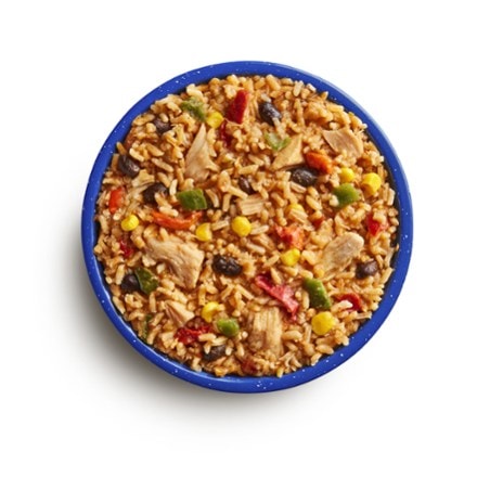 Mountain House Chicken Fajita Bowl - 2 Servings 2