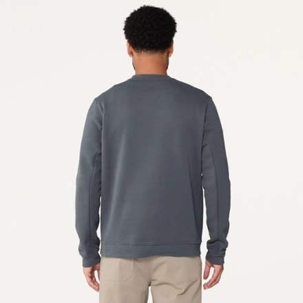 Arc'teryx Emblem Fleece Crew - Men's 2