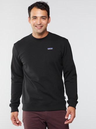 patagonia men's hemp crew sweatshirt