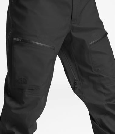 the north face fuse brigandine bib