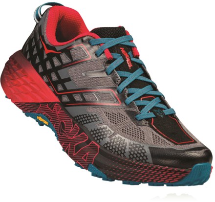 HOKA ONE ONE Speedgoat 2 TrailRunning Shoes Men's at REI