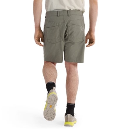 Arc'teryx Kragg Cotton 9" Shorts - Men's 2