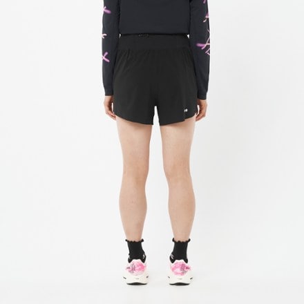 Salomon Sense Aero Stow 4" Shorts - Women's 2