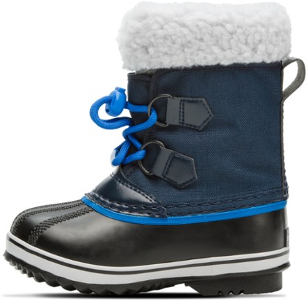 Sorel Yoot Pac Nylon Waterproof Boots - Kids' 1