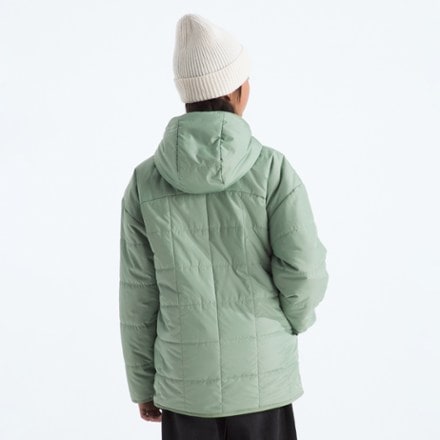The North Face Reversible Shasta Insulated Short Parka - Girls' 2