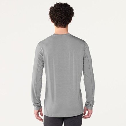 Arc'teryx Rho Merino Wool Crew Neck Base Layer Top - Men's 2
