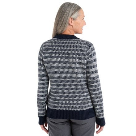 Icebreaker Waypoint Crewe Sweater - Women's 1