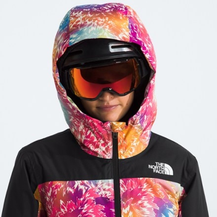 The North Face Freedom Insulated Jacket - Girls' 5