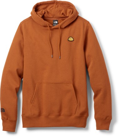 the north face edge to edge pullover hoodie