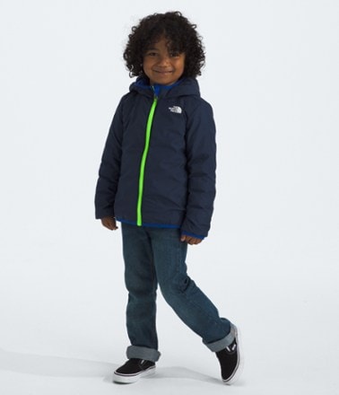 The North Face Reversible ThermoBall Hooded Jacket - Kids' 5