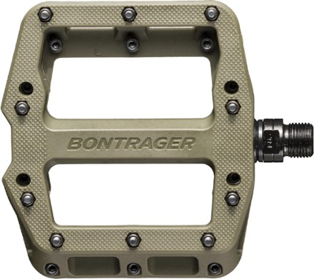 bontrager mtb pedals