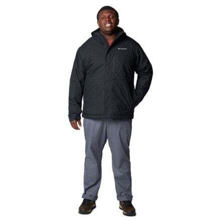 Columbia Hikebound II Insulated Jacket - Men's 4