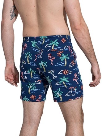 Chubbies Stretch 7" Swim Trunks - Men's 4