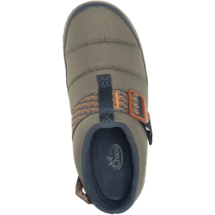 Chaco Ramble Rugged Canvas Clogs - Women's 7