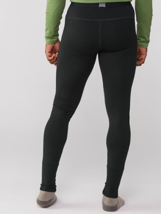 Icebreaker Merino 200 Oasis Base Layer Leggings with Fly - Men's 2