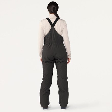 Helly Hansen Legendary Insulated Bib Snow Pants - Women's 2