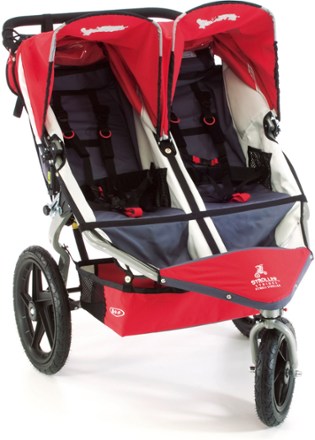 bob duallie stroller