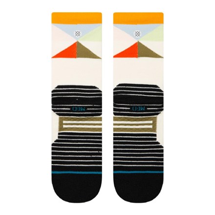 Stance Tri Mid Crew Socks - Women's 3