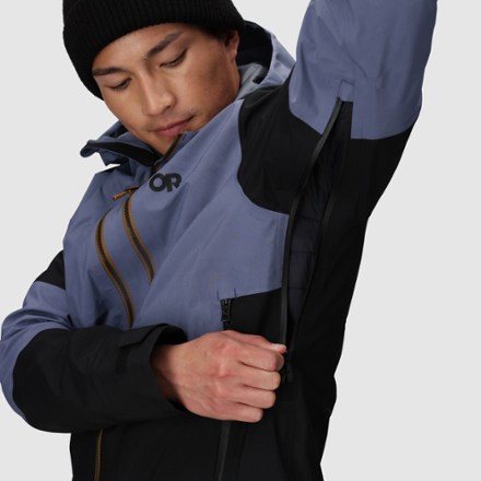 Outdoor Research Hemispheres Team GORE-TEX 3L Jacket - Men's 7