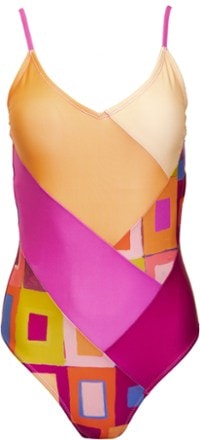 Nani Swimwear Braided One-Piece Swimsuit - Women's 0