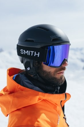 Smith Accel Mips Snow Helmet 4