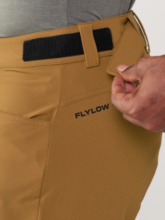 Flylow Squad 2-in-1 Bike Shorts - Men's 5