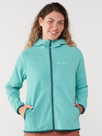 Cotopaxi Vuelta Performance Windbreaker - Women's 1