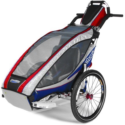 Chariot Carriers CX1 Stroller / Trailer Chassis | REI Co-op