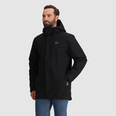 Outdoor Research Foray 3L 3-in-1 Parka - Men's 1