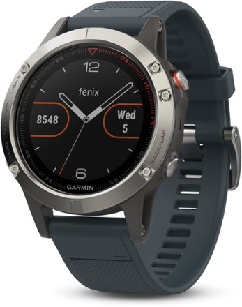 garmin dog tracker fenix 5x