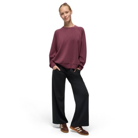 prAna Shea Soft Hot Spell Wide-Leg Pants - Women's 2
