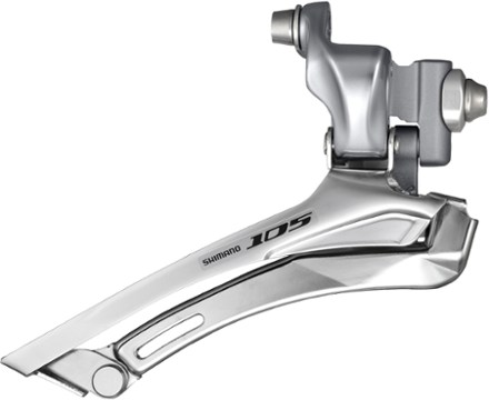 shimano 105 front shifter