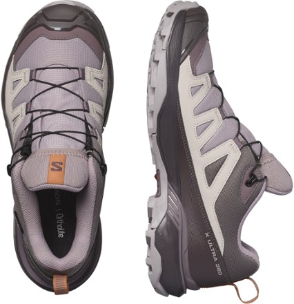 Salomon X Ultra 360 ClimaSalomon Waterproof Hiking Shoes - Women's 4