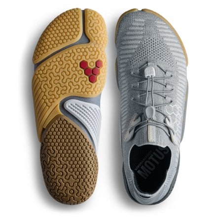 Vivobarefoot Motus Flex Natural Shoes - Women's 4