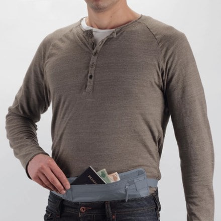 Eagle Creek RFID Blocker Deluxe Money Belt 5