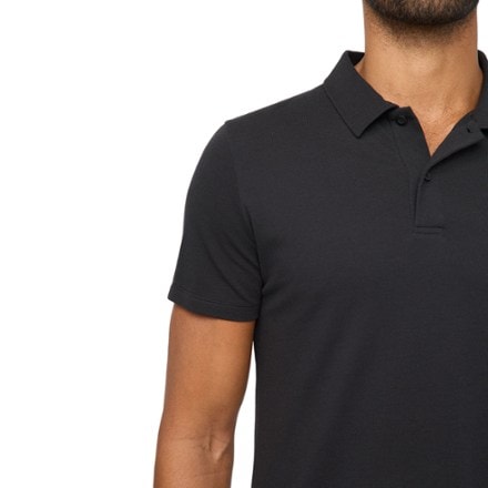 DUER Air Flow Pique Performance Polo Shirt - Men's 5