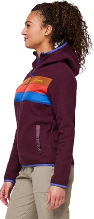 Cotopaxi Teca Full-Zip Fleece Hoodie - Women's 4