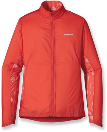 patagonia women's running jacket