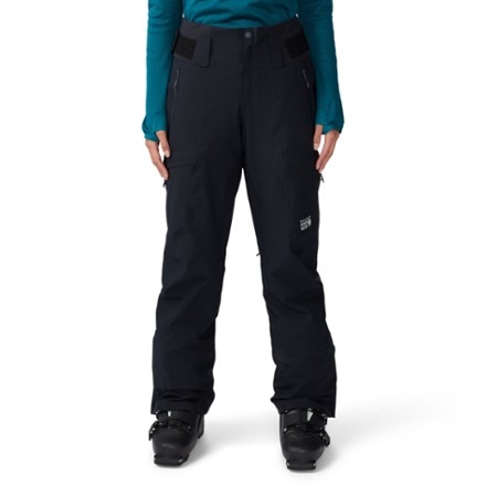 Mountain Hardwear Powder Quest Snow Pants - Women's 1