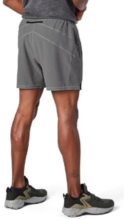 Smartwool Merino Sport Lined Shorts - Men's 5" Inseam 2